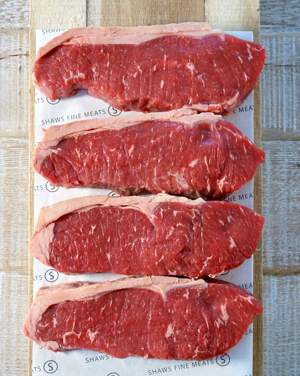 Sirloin Steaks – Shaws Fine Meats